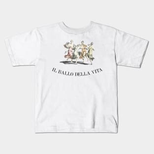 Damiano tatoo Kids T-Shirt